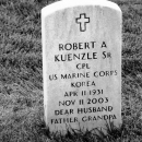 A photo of Robert A Kuenzle Sr
