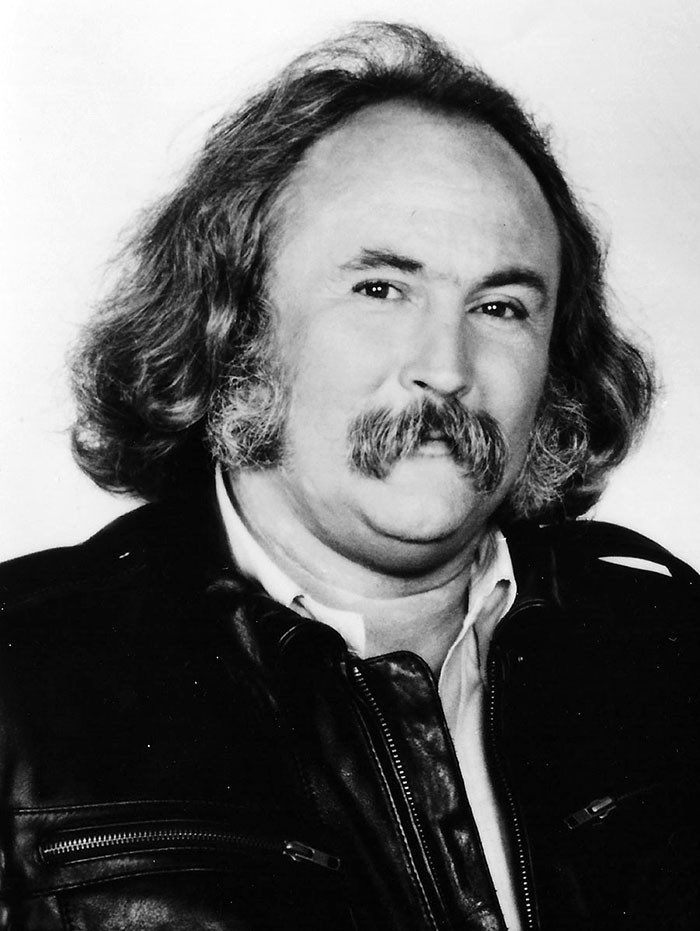David Crosby