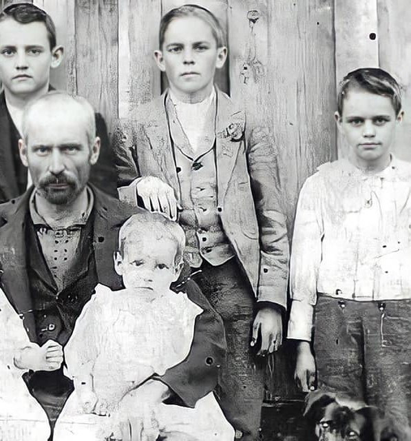 Hiram Elbert Jenkins from Dale County, Alabama