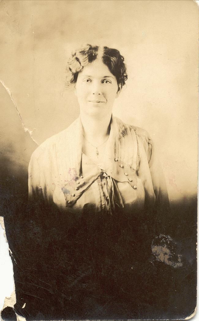 Mystery Lady