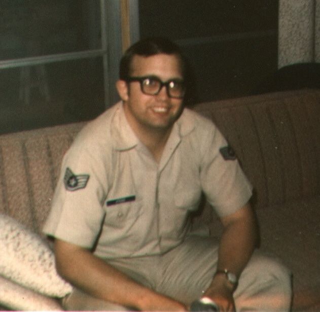 SSGT Mike Atkins