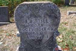 Abraham Still Grave