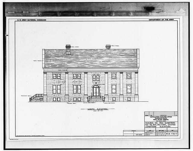 19. Photograph of line drawing in possession of...
