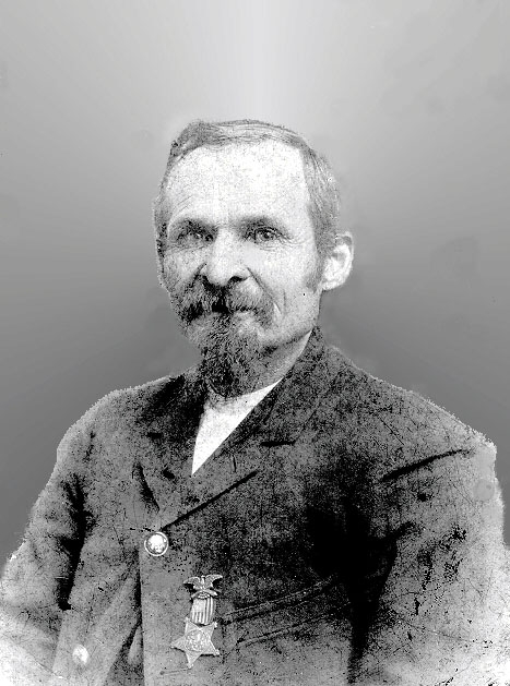 Jacob Zins, Indiana 1880