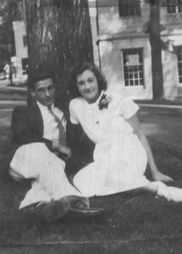 Herbert and Marian 