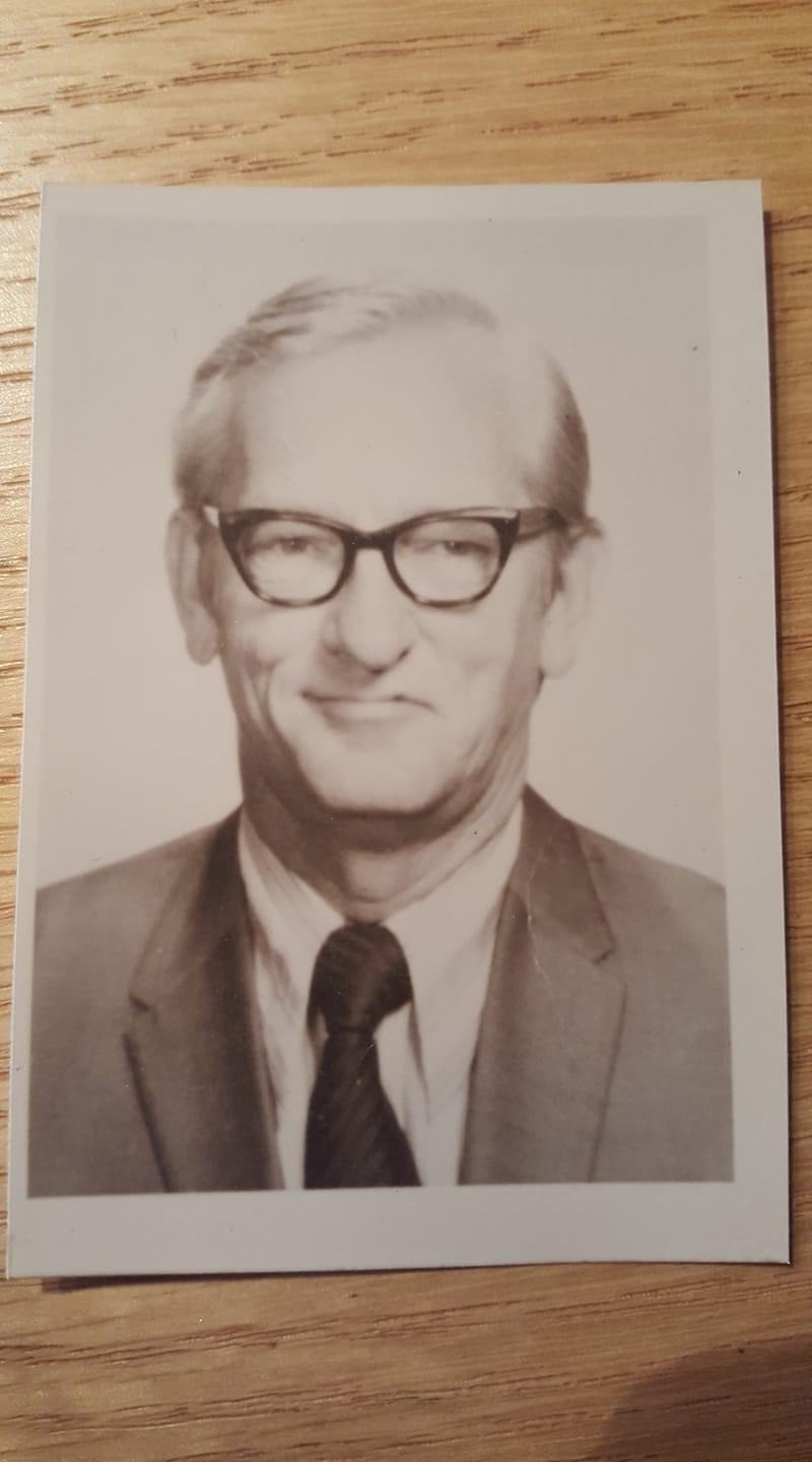 Robert H Lynch, AKA, Grandpa Bob