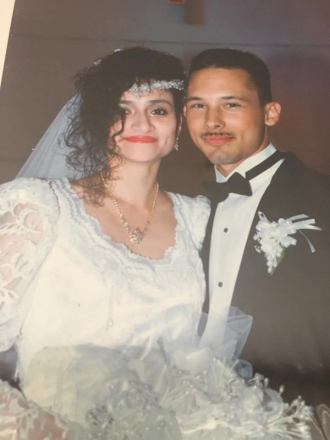A photo of Sandra A. (Valdez) Musachio