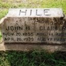 A photo of John Henry Hile