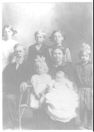 James and Jerusha (Baley)Kennedy