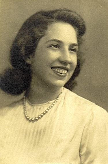 B  Gladys Hoffman, 1944 NJ