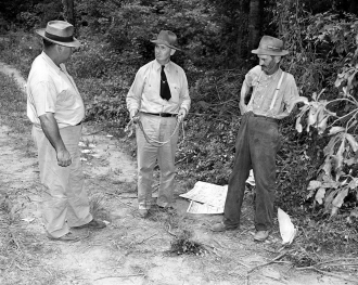Monroe Georgia Lynching Investigation - 1946