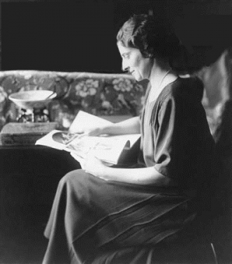 Ruth Draper
