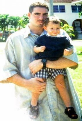 Mike & Isaiah 