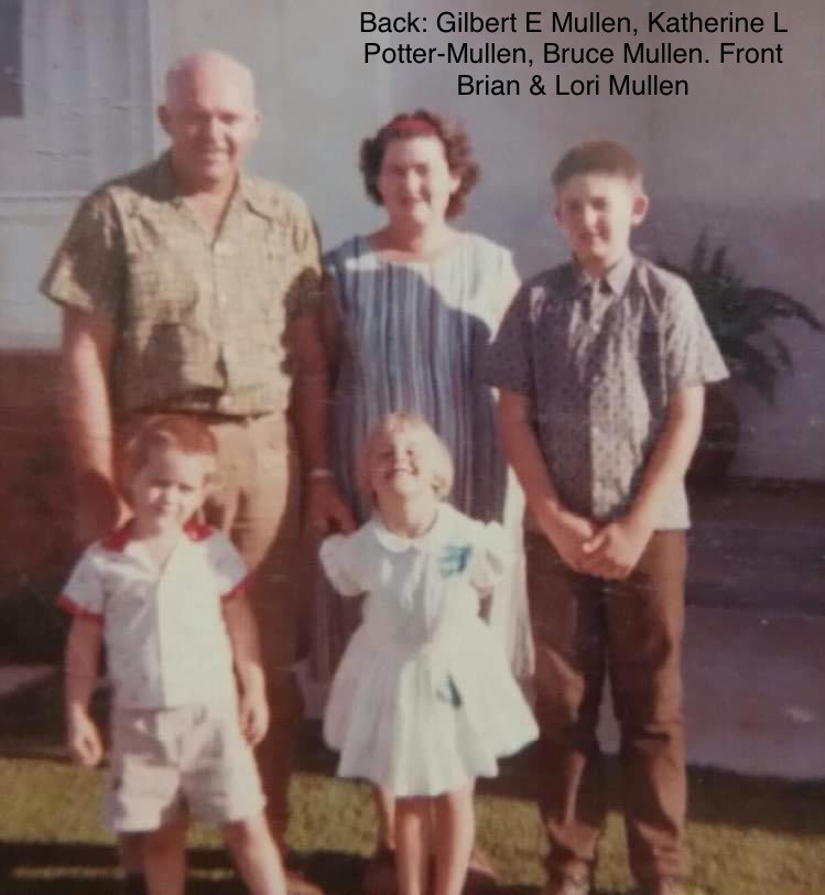 Gilbert E Mullen