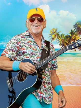 A photo of Jimmy Buffett