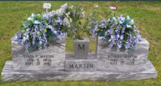 Reason B. Martin