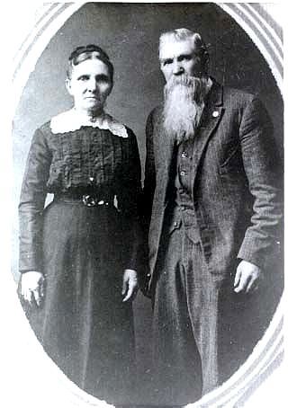 Penelope and James Moore