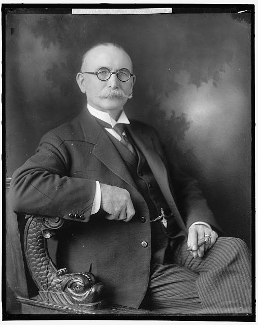 MORAN, JAMES. SENATOR