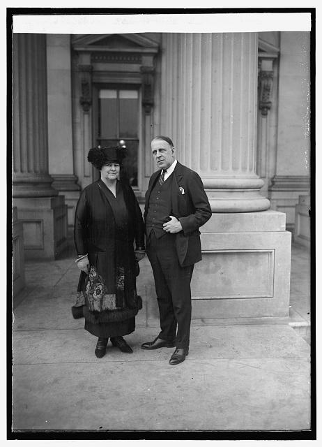Rep. elect Mary T. Norton & Senator D.J. Walsh., [12/4/24]