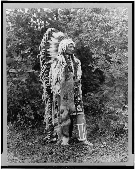 Chief Umapine, Cayuse