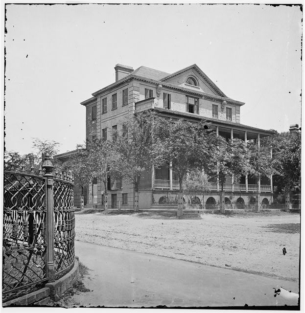 [Charleston, S.C. Ex-Governor William Aiken's house (48...