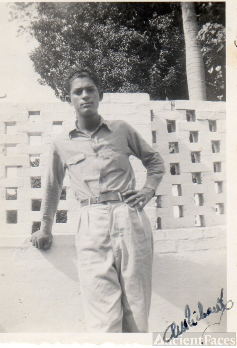 J. Gomez, 1946 Haiti