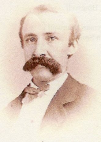 A photo of Ramsay J. Crooks, Jr.