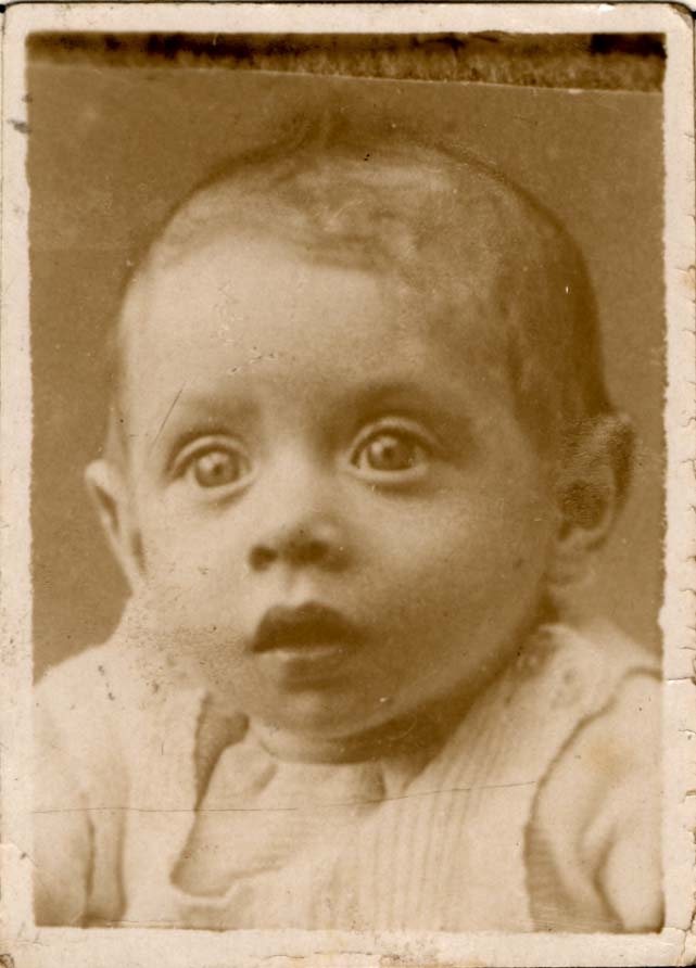 Nathan Ury 1939/1940