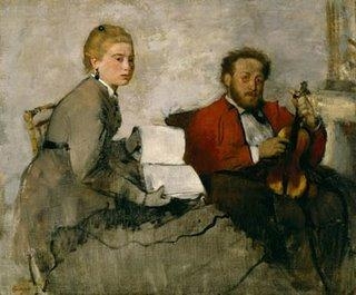 Victorine Meurent and Manet