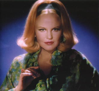 A photo of Peggy Lee