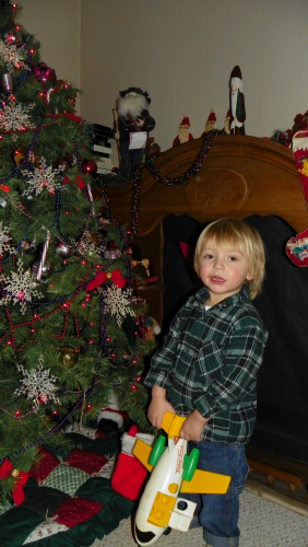 Christmas At Grandma's