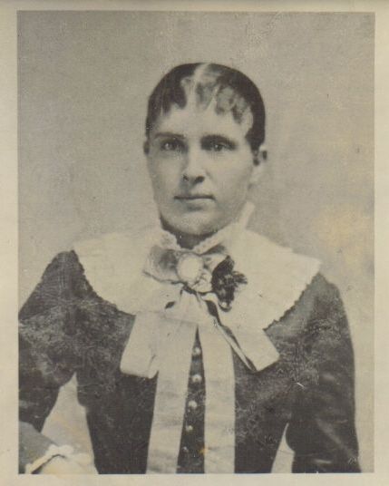 Great Grandmother Harger