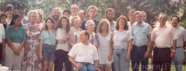 King Family Reunion 1985-1990