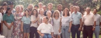 King Family Reunion 1985-1990