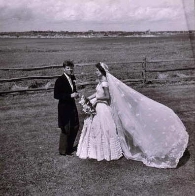Bouvier-Kennedy wedding
