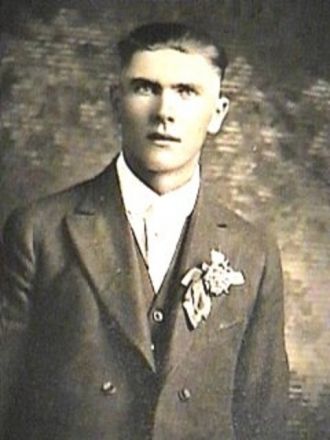 Louis 'Louie' August Miller, WI