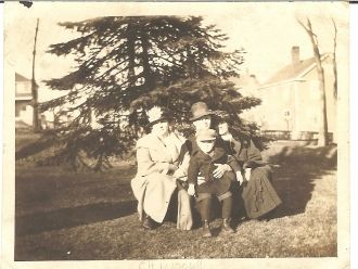Mr. & Mrs. J. Brostow