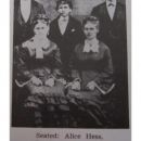 A photo of Alice Hess