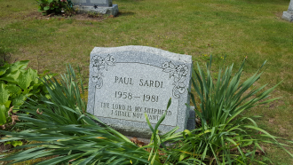 Paul Sardi