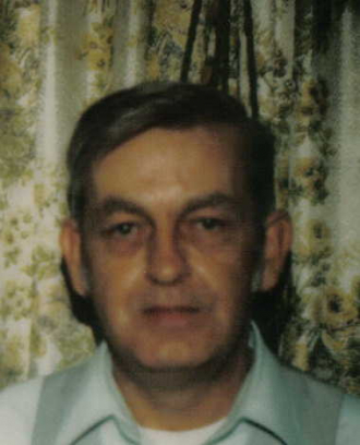 A photo of Joseph A Homon