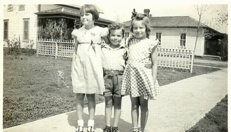 Scobell Kids May 1937