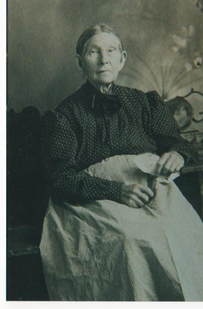 Nancy Dyer Clark Oliver