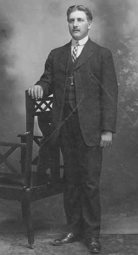 Nicholas Zeferin