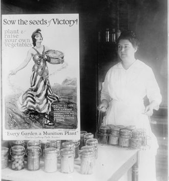 A photo of Mrs. Frank P. Brown