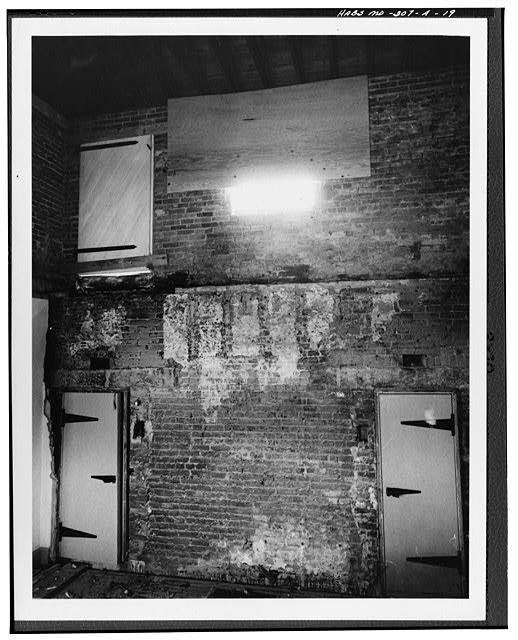 19. INTERIOR VIEW OF FIRST AND SECOND FLOOR (FLOOR...
