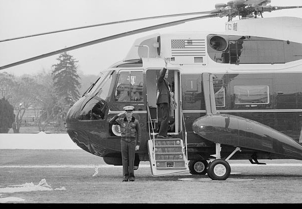President Jimmy Carter