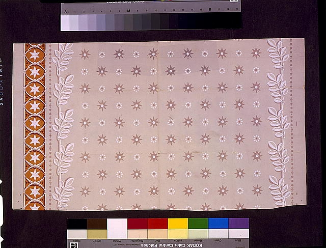 Paper hanging 41