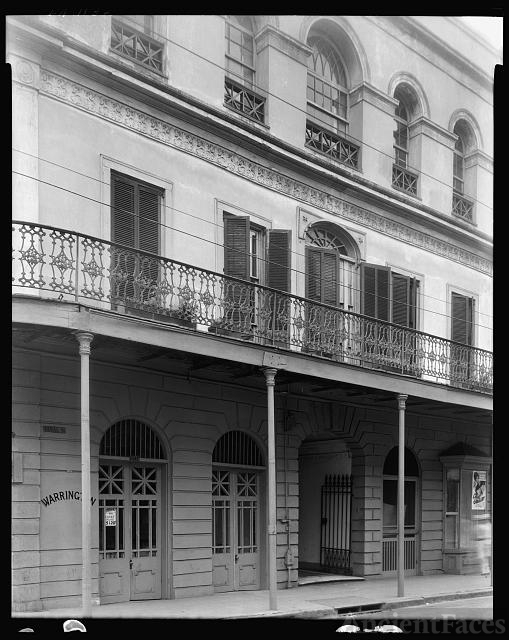 1140 Royal St., New Orleans, Orleans Parish, Louisiana