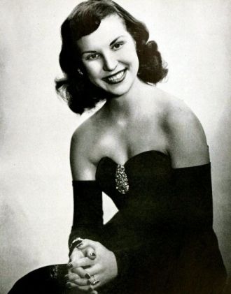 Shirley Kietzman, Ohio, 1948