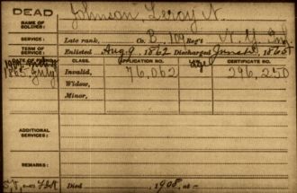Leroy N. Johnson